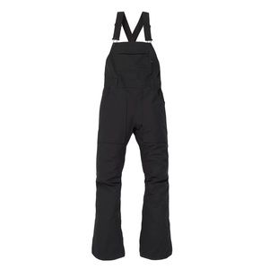 NWT! Burton Avalon Stretch 2L Softshell Bibs Pants | Womens S | True Black